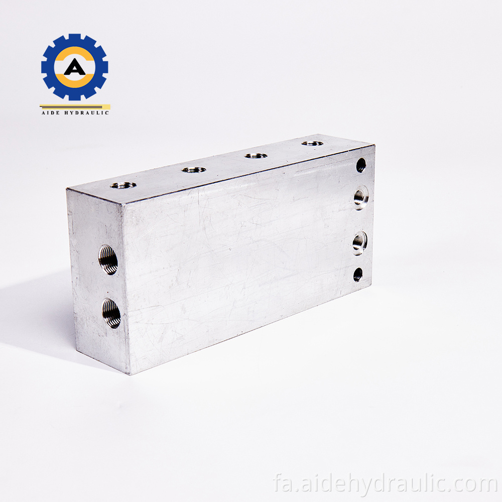 دریچه ی بلوک Valve Block